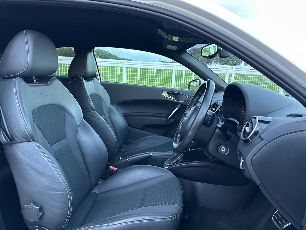 Audi A1 1.4 TFSI S line S Tronic Euro 6 (s/s) 3dr