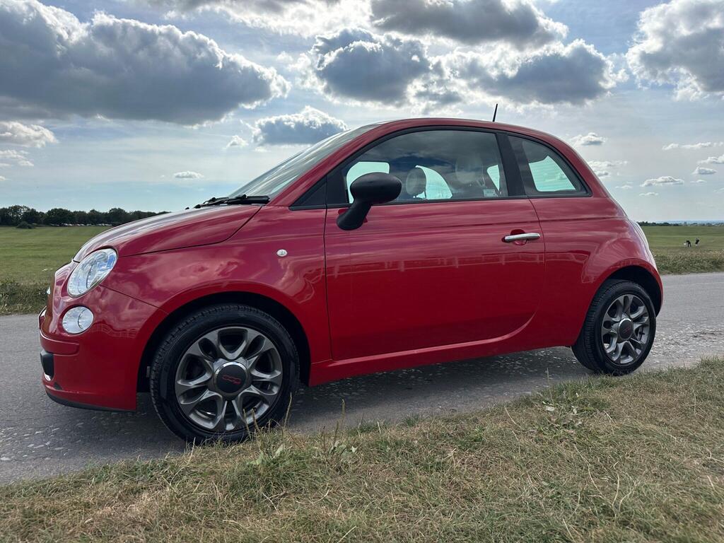 Fiat 500 1.2 Pop Euro 6 (s/s) 3dr