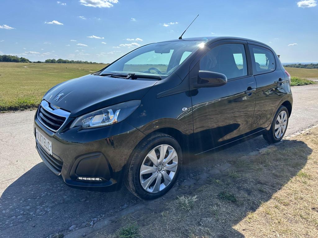 Peugeot 108 1.0 Active 2017