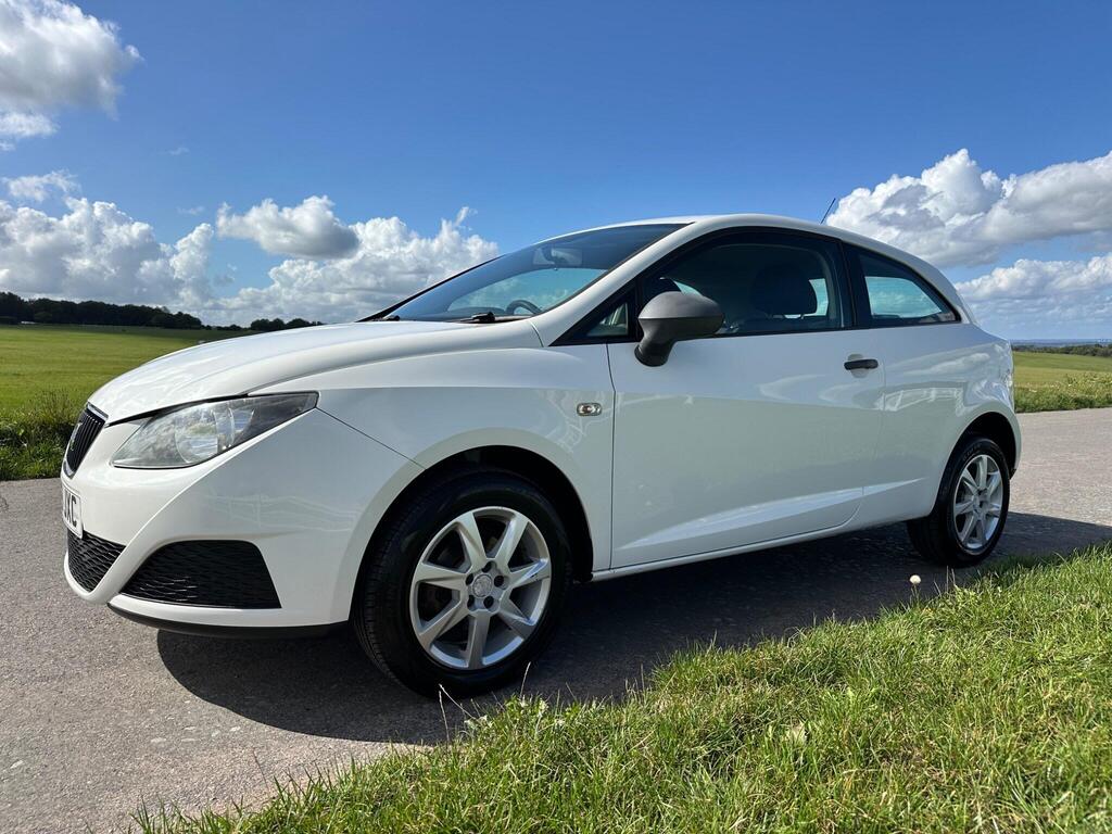 SEAT Ibiza 1.2 12V S Sport Coupe Euro 4 3dr AC