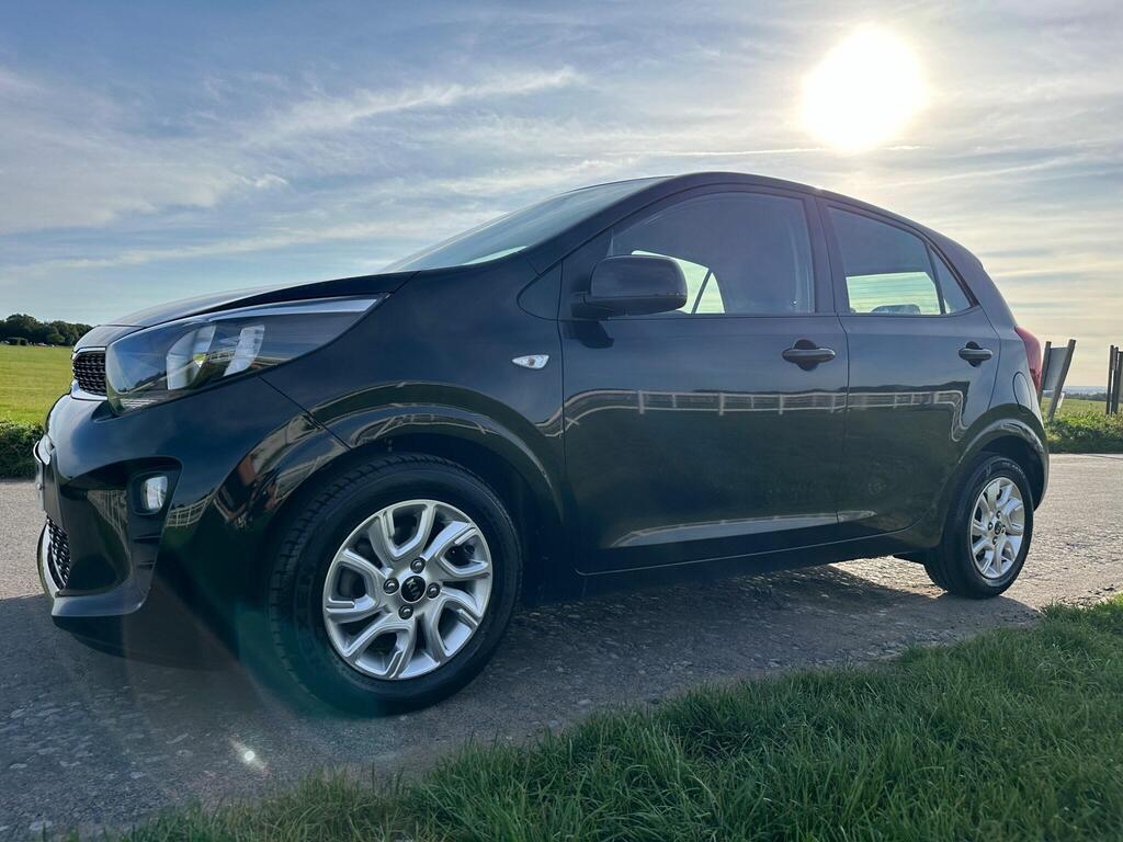 Kia Picanto 1.25 2 Euro 6 (s/s) 5dr