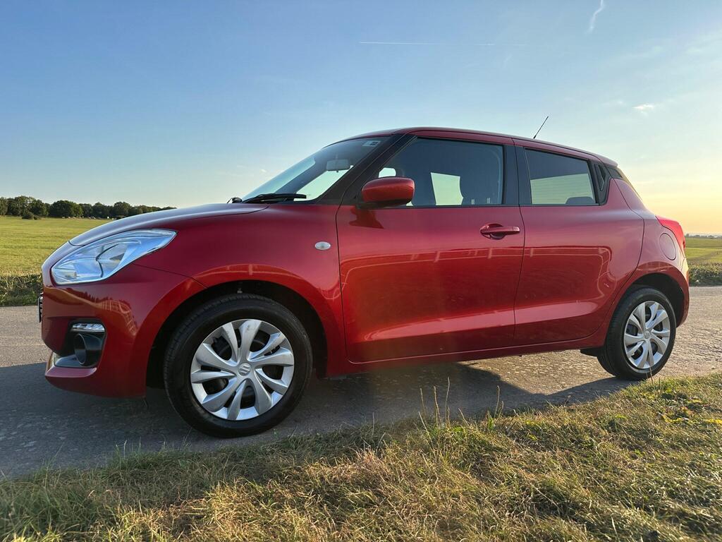 Suzuki Swift 1.2 Dualjet SZ3 Euro 6 (s/s) 5dr