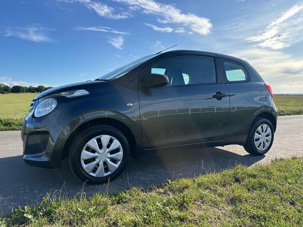 Citroen C1 1.0 VTi Touch 2015