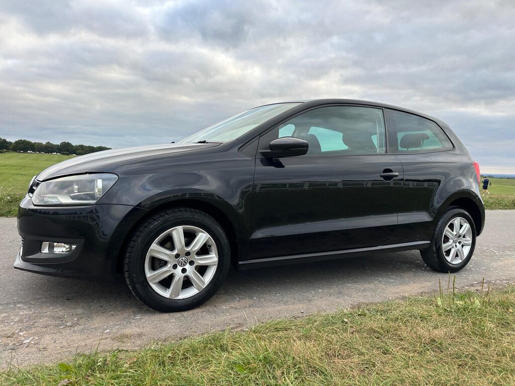 Volkswagen Polo 1.2 Match Euro 5 3dr