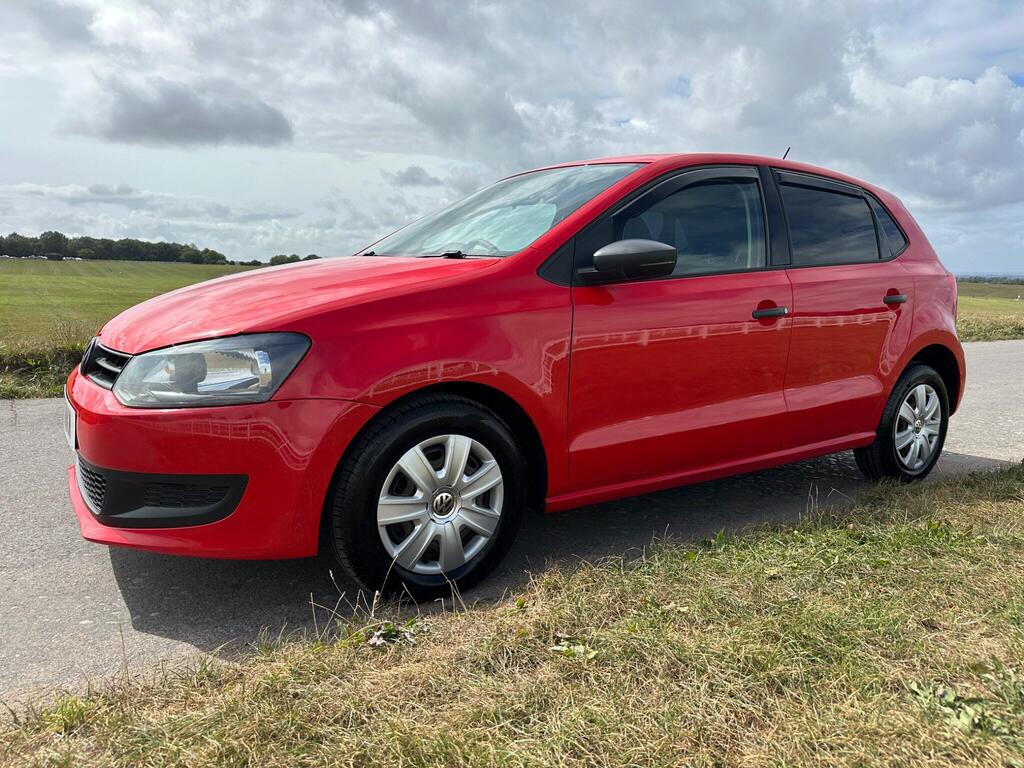 Volkswagen Polo 1.2 S Euro 5 5dr (A/C)