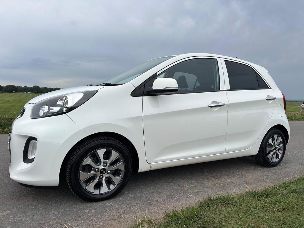 Kia Picanto 1.0 2 Euro 6 (s/s) 5dr