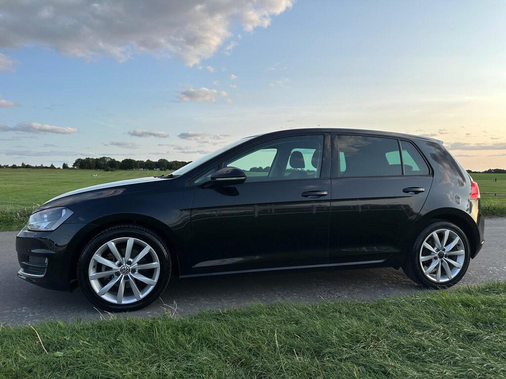 Volkswagen Golf 1.4 TSI BlueMotion Tech ACT GT DSG Euro 6 (s/s) 5dr