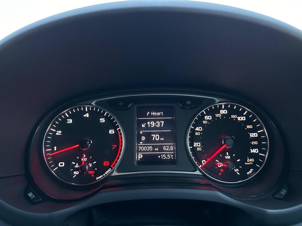 Audi A1 1.4 TFSI S line S Tronic Euro 6 (s/s) 3dr
