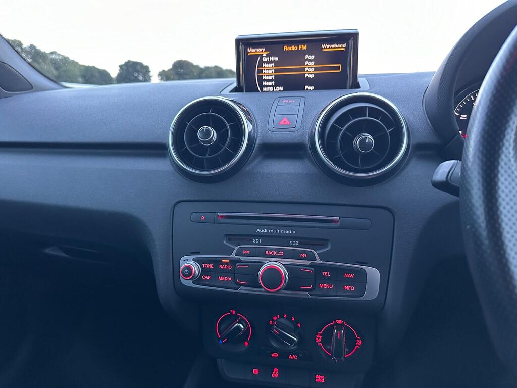 Audi A1 1.4 TFSI S line S Tronic Euro 6 (s/s) 3dr