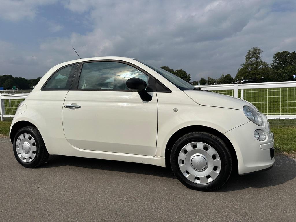 Fiat 500 2010 1.2 Pop