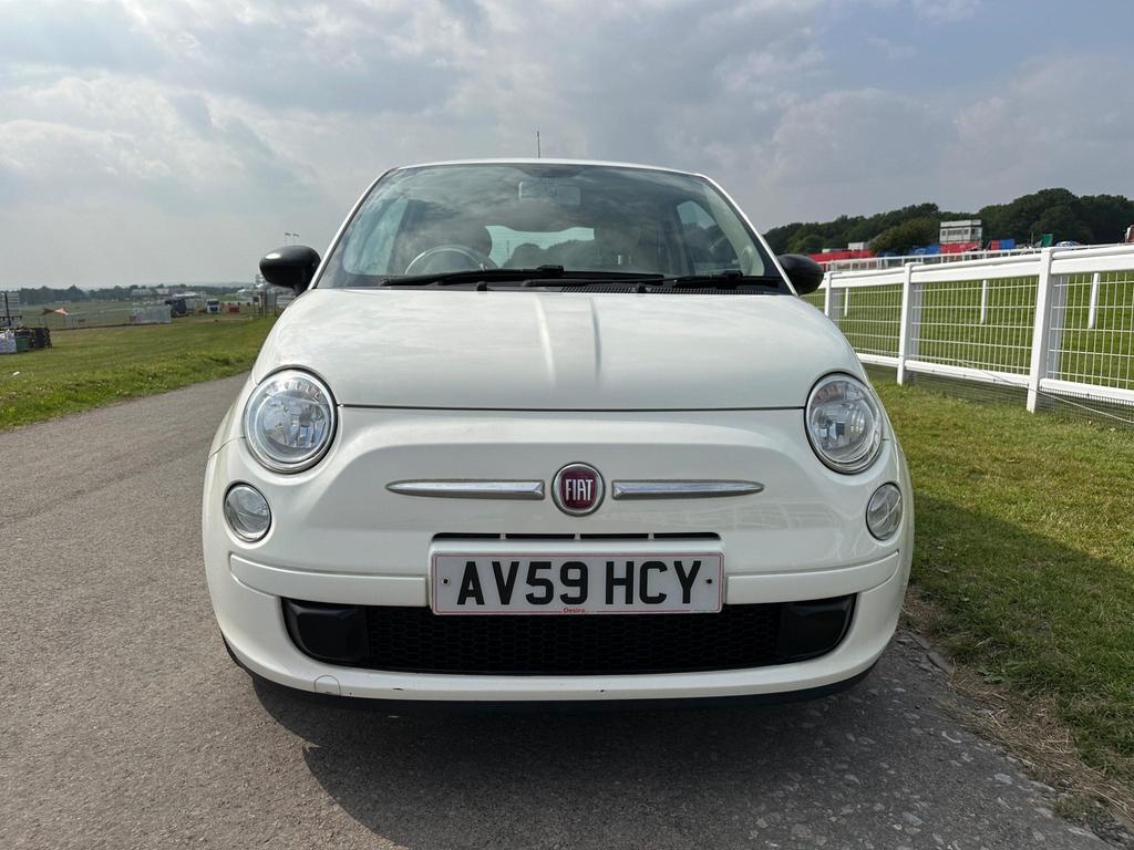Fiat 500 2010 1.2 Pop