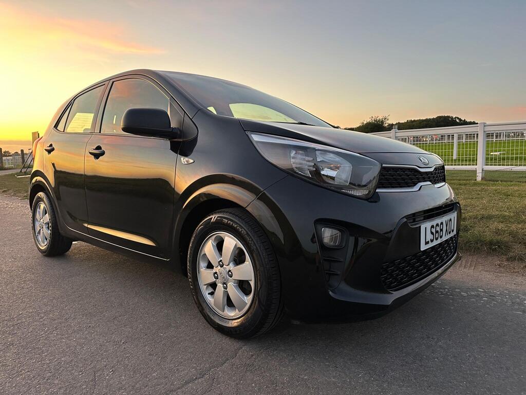 Kia Picanto 1.0 1 Euro 6 5dr