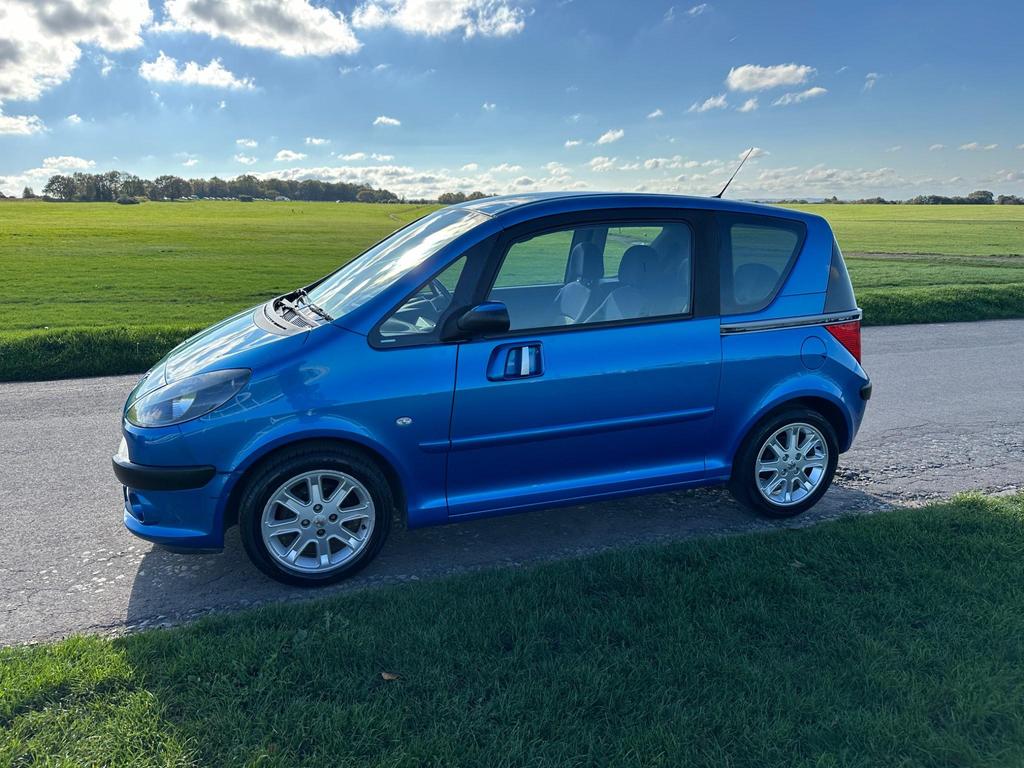 Peugeot 1007 SE 1.4