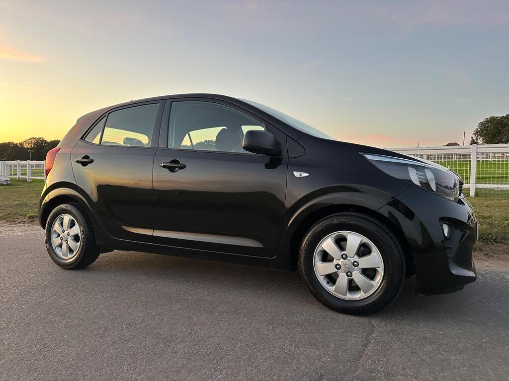 Kia Picanto 1.0 1 Euro 6 5dr