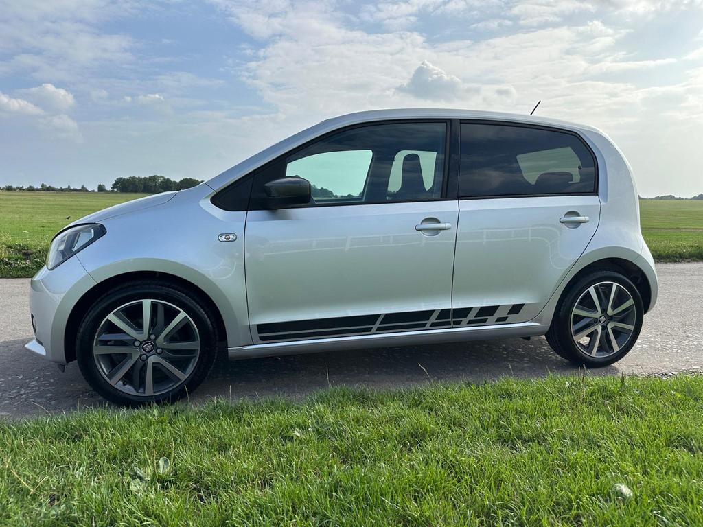 SEAT Mii 1.0 12v FR Line Euro 6 5dr