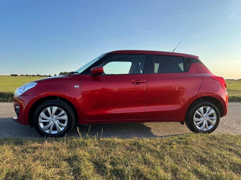 Suzuki Swift 1.2 Dualjet SZ3 Euro 6 (s/s) 5dr