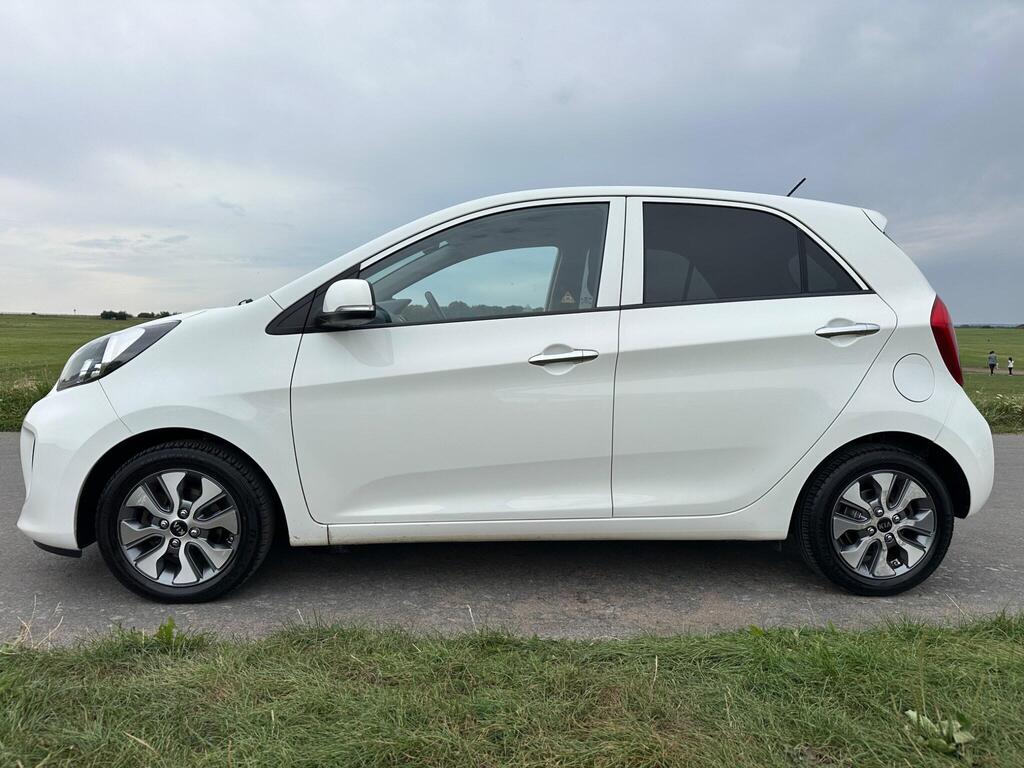 Kia Picanto 1.0 2 Euro 6 (s/s) 5dr