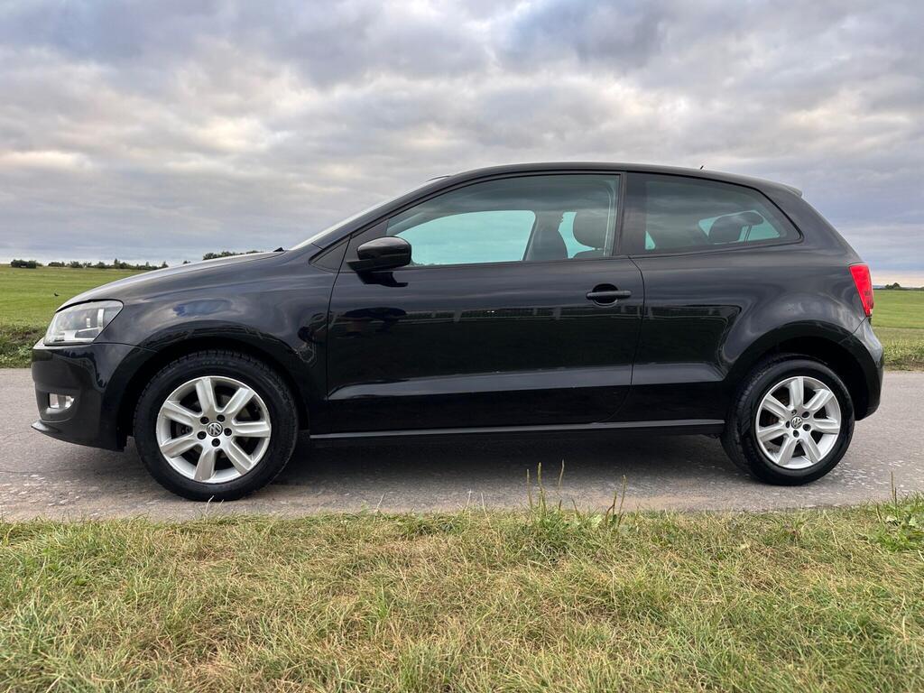 Volkswagen Polo 1.2 Match Euro 5 3dr
