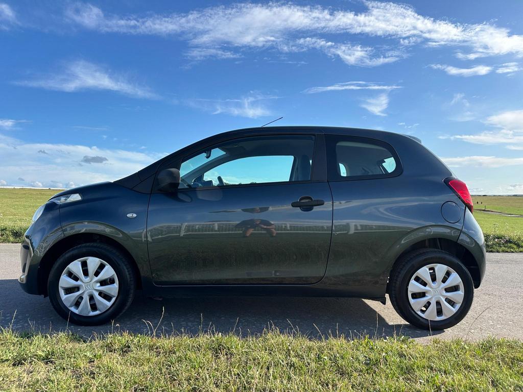 Citroen C1 1.0 VTi Touch 2015