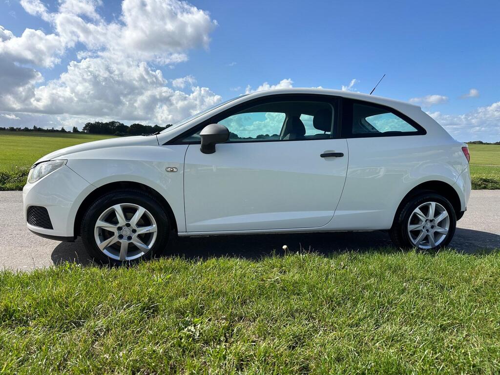 SEAT Ibiza 1.2 12V S Sport Coupe Euro 4 3dr AC