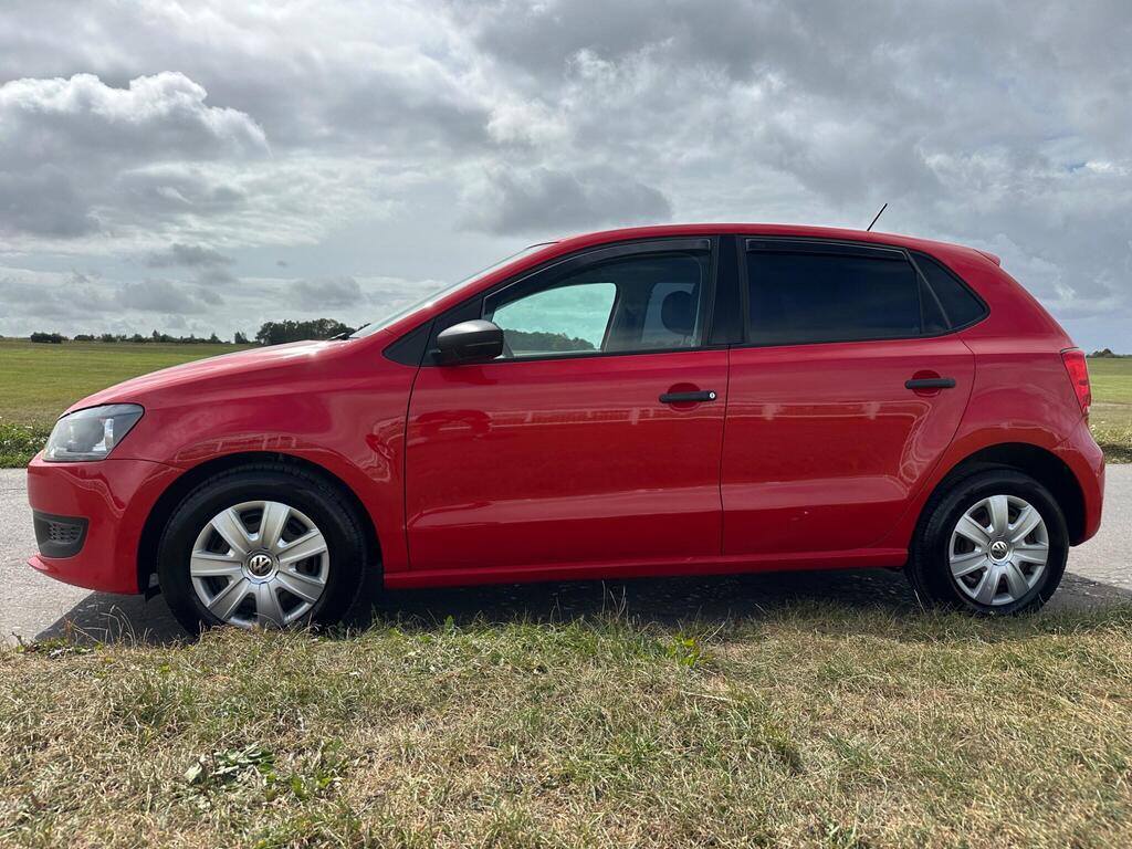 Volkswagen Polo 1.2 S Euro 5 5dr (A/C)