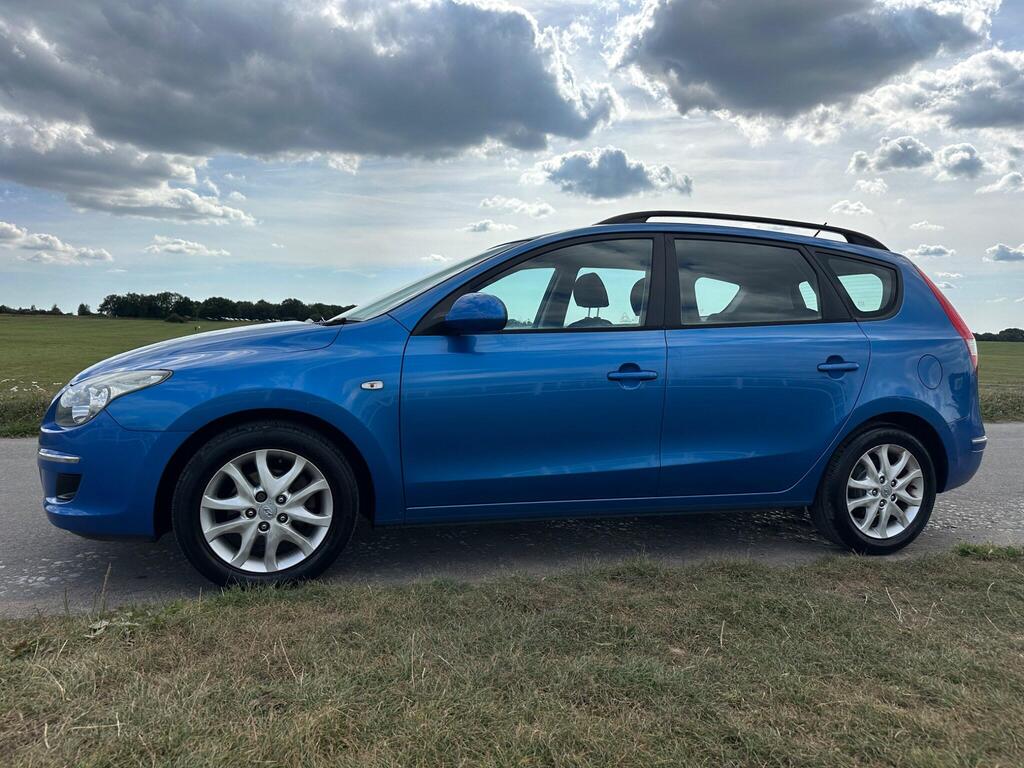 Hyundai i30 1.6 Comfort Auto Euro 4 5dr