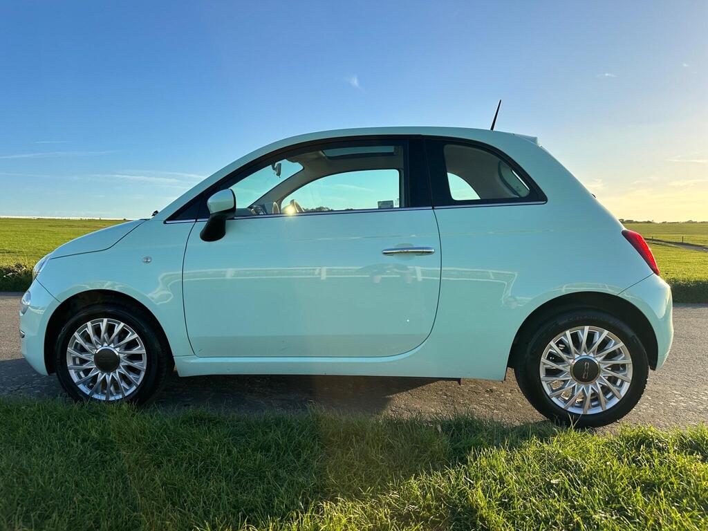 Fiat 500 1.2 Lounge Euro 6 (s/s) 3dr