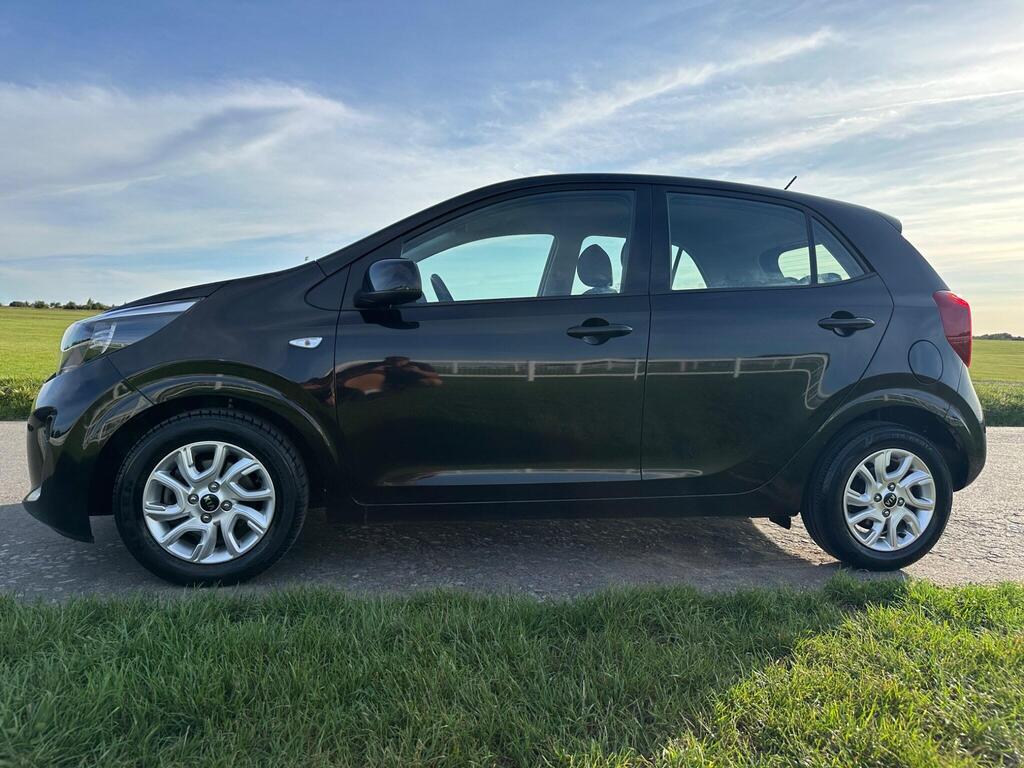 Kia Picanto 1.25 2 Euro 6 (s/s) 5dr