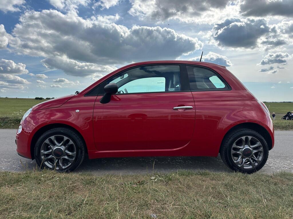 Fiat 500 1.2 Pop Euro 6 (s/s) 3dr