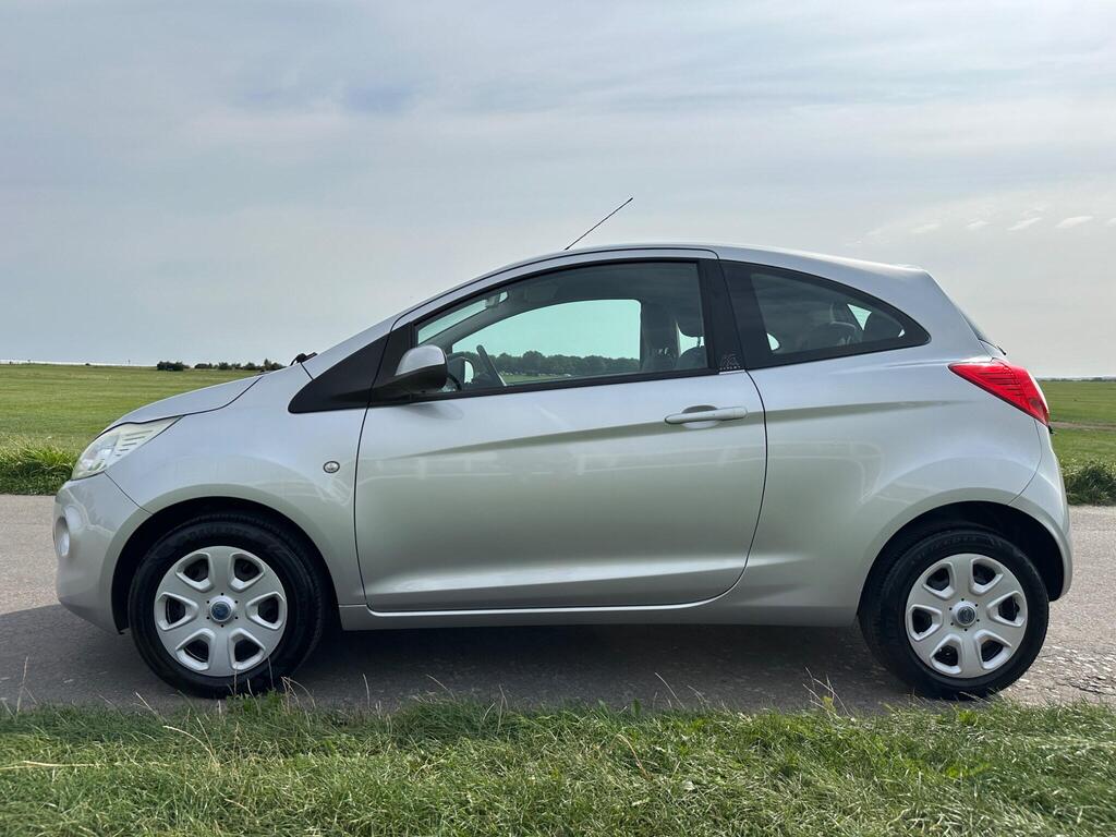 Ford Ka 1.2 Style Euro 4 3dr