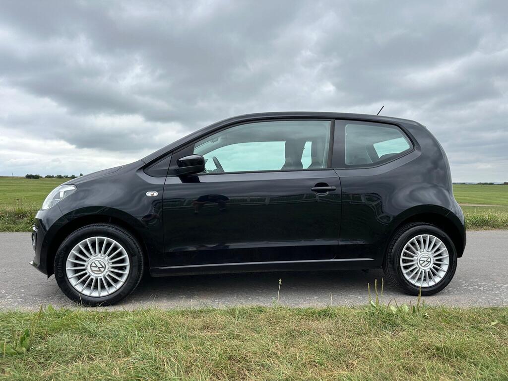 Volkswagen up! 1.0 High up! Euro 5 3dr