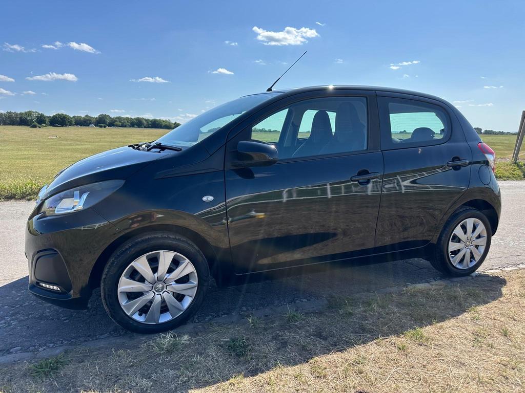 Peugeot 108 1.0 Active 2017