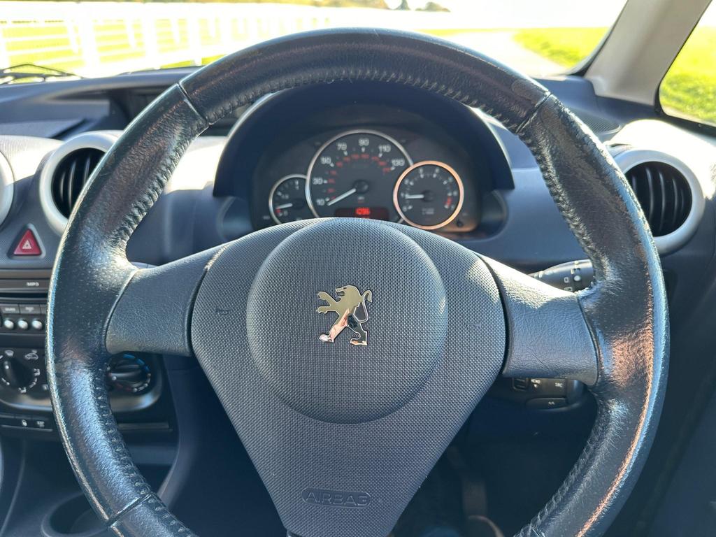 Peugeot 1007 SE 1.4