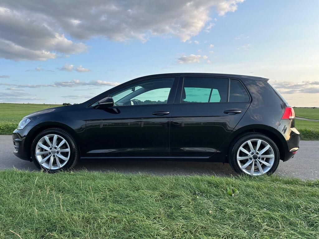 Volkswagen Golf 1.4 TSI BlueMotion Tech ACT GT DSG Euro 6 (s/s) 5dr