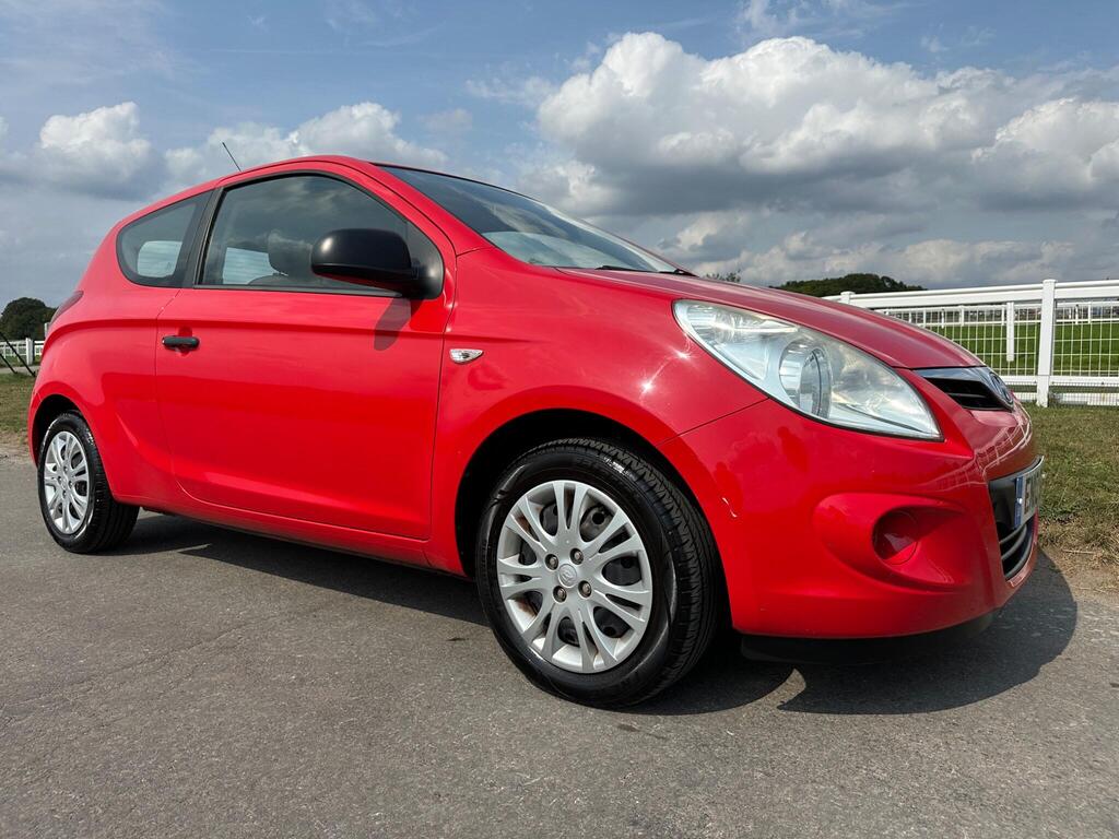 Hyundai i20 1.2 Classic Euro 4 3dr