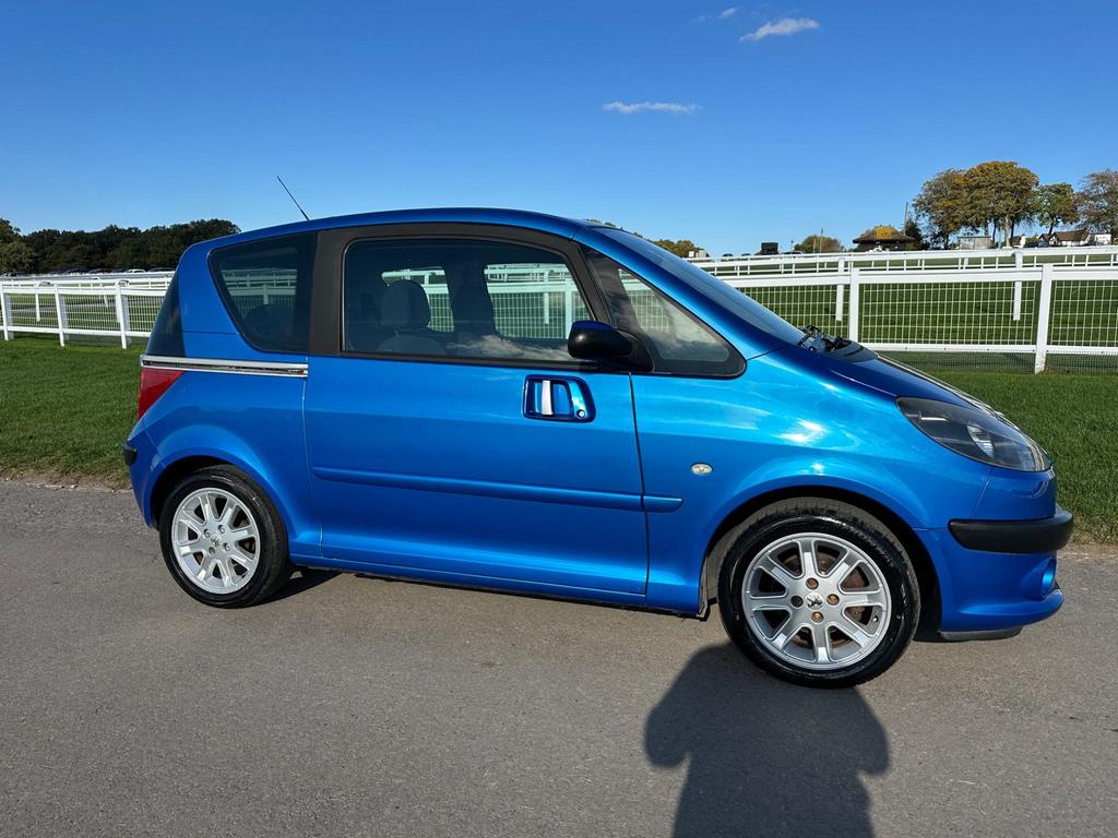 Peugeot 1007 SE 1.4