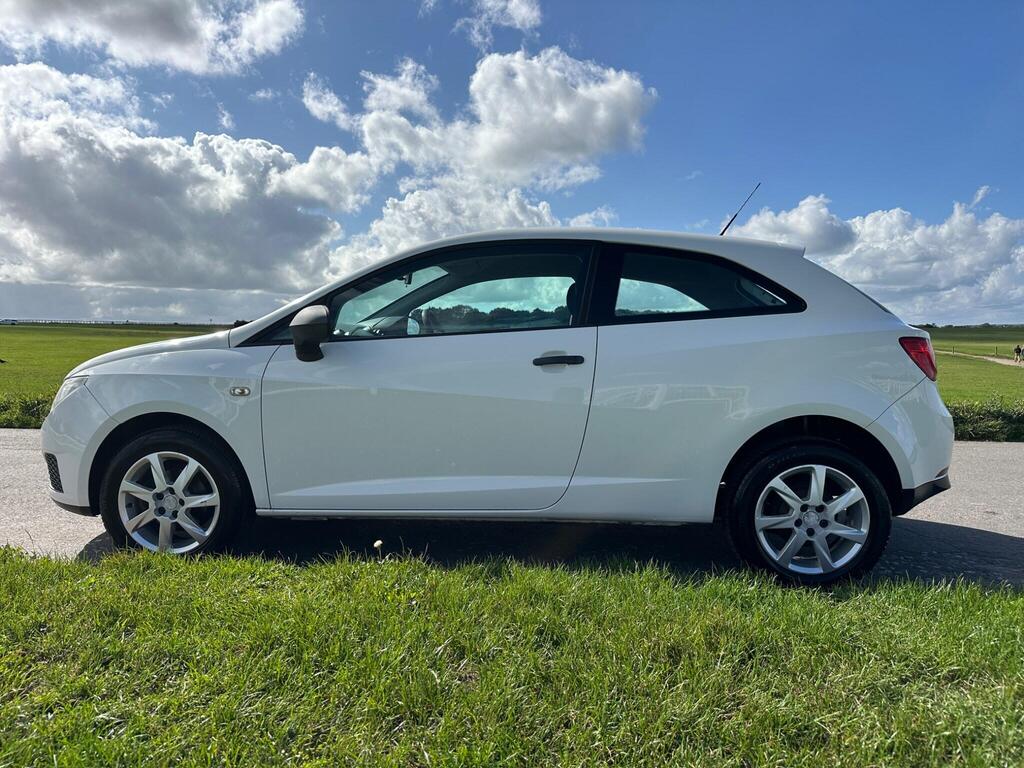 SEAT Ibiza 1.2 12V S Sport Coupe Euro 4 3dr AC