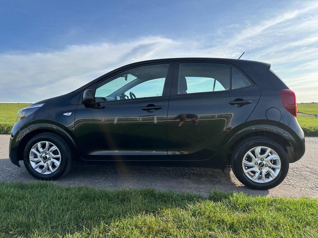 Kia Picanto 1.25 2 Euro 6 (s/s) 5dr
