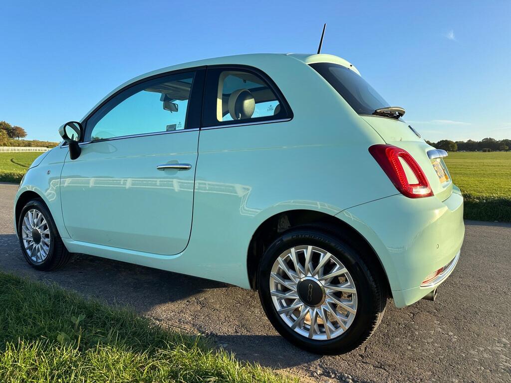 Fiat 500 1.2 Lounge Euro 6 (s/s) 3dr
