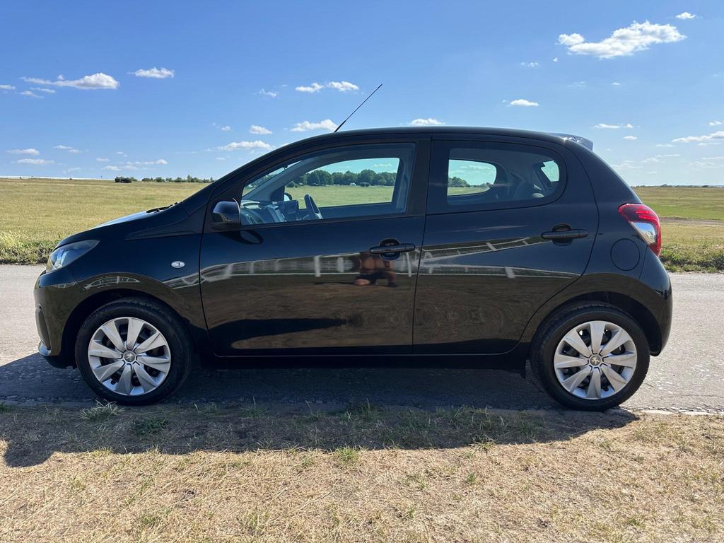 Peugeot 108 1.0 Active 2017