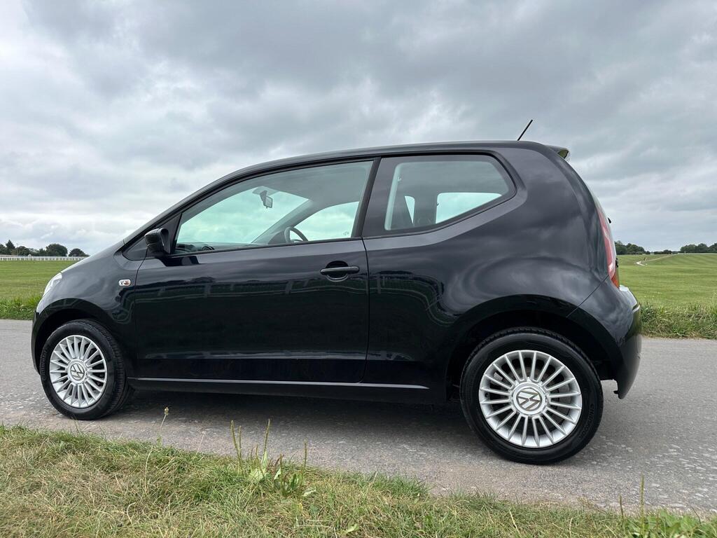 Volkswagen up! 1.0 High up! Euro 5 3dr