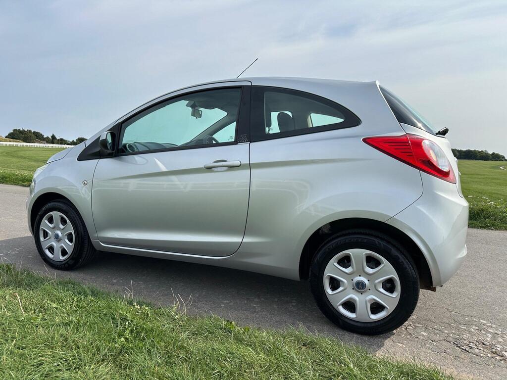 Ford Ka 1.2 Style Euro 4 3dr