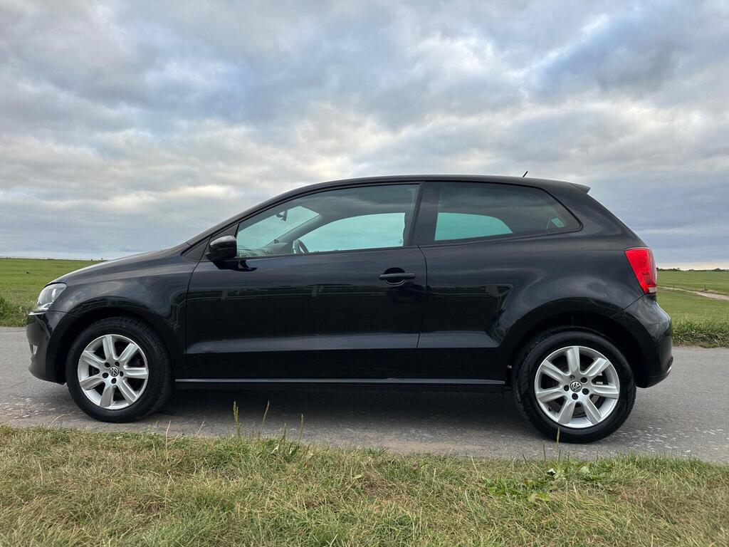 Volkswagen Polo 1.2 Match Euro 5 3dr
