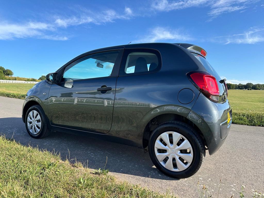 Citroen C1 1.0 VTi Touch 2015