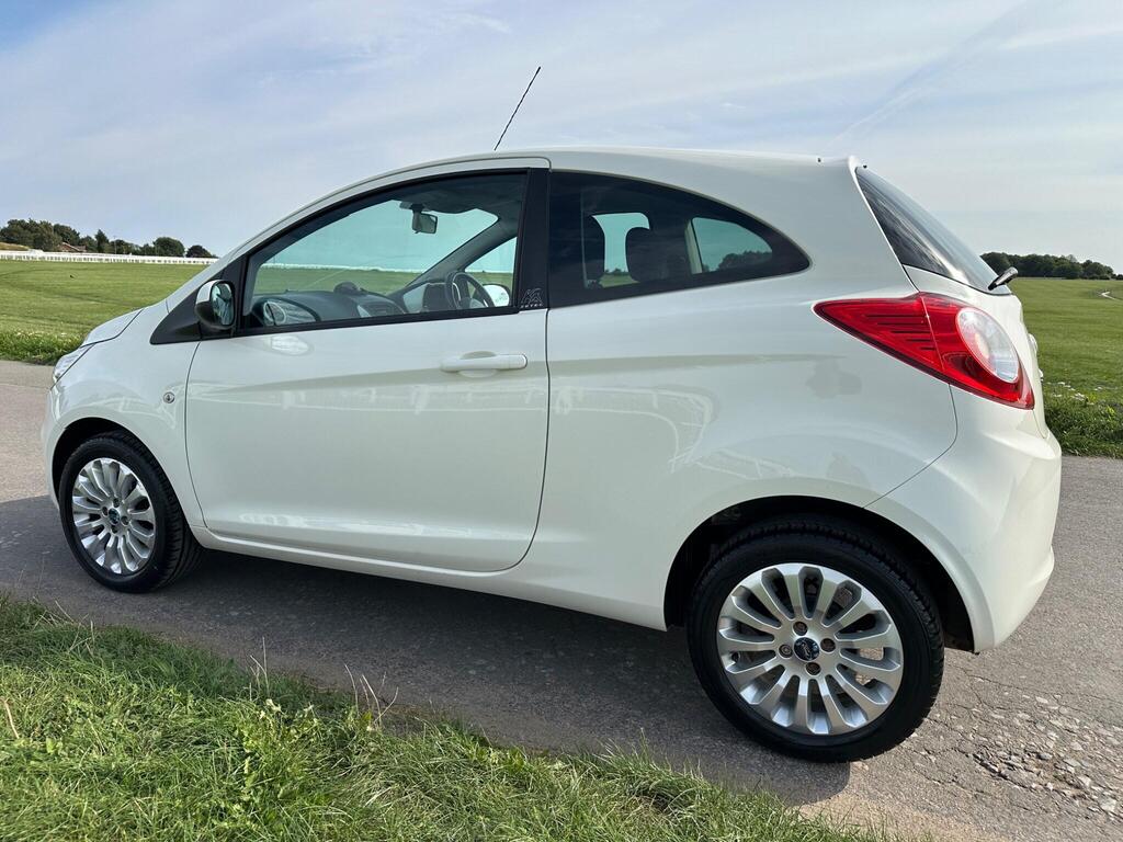 Ford Ka 1.2 Zetec Euro 5 (s/s) 3dr