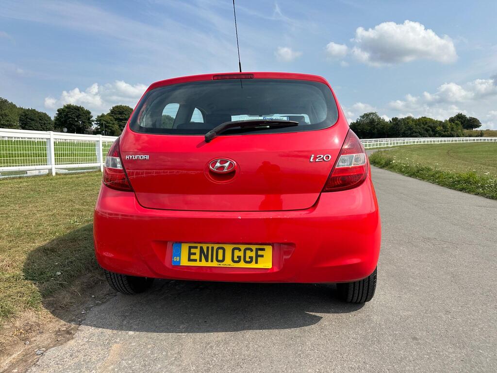 Hyundai i20 1.2 Classic Euro 4 3dr