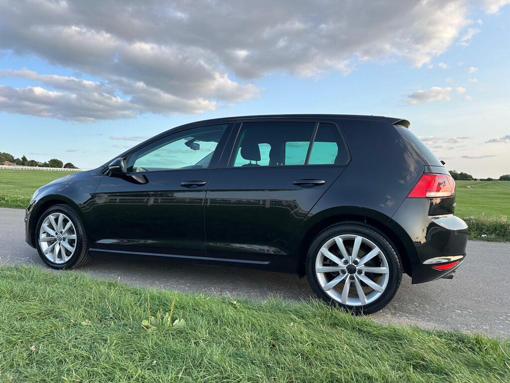 Volkswagen Golf 1.4 TSI BlueMotion Tech ACT GT DSG Euro 6 (s/s) 5dr