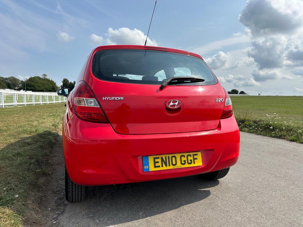 Hyundai i20 1.2 Classic Euro 4 3dr