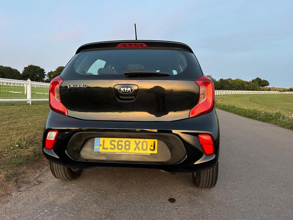 Kia Picanto 1.0 1 Euro 6 5dr
