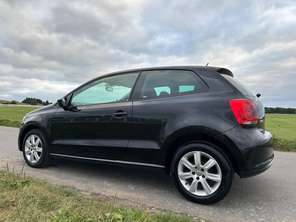Volkswagen Polo 1.2 Match Euro 5 3dr